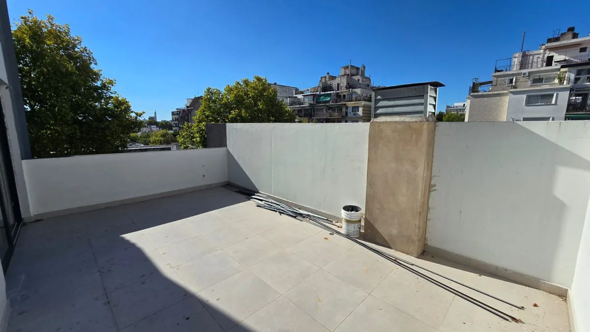 VENTA DEPARTAMENTO 2 AMB A ESTRENAR VILLA CRESPO foto 3