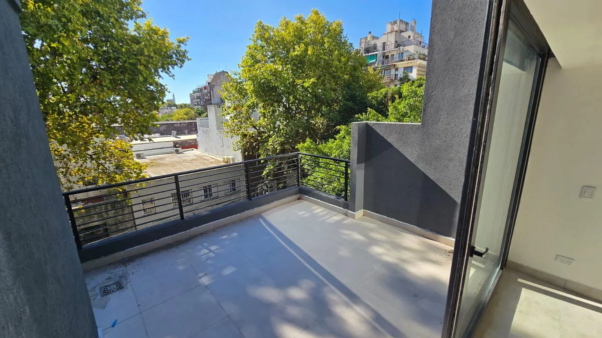 VENTA DEPARTAMENTO 2 AMB A ESTRENAR VILLA CRESPO foto 4