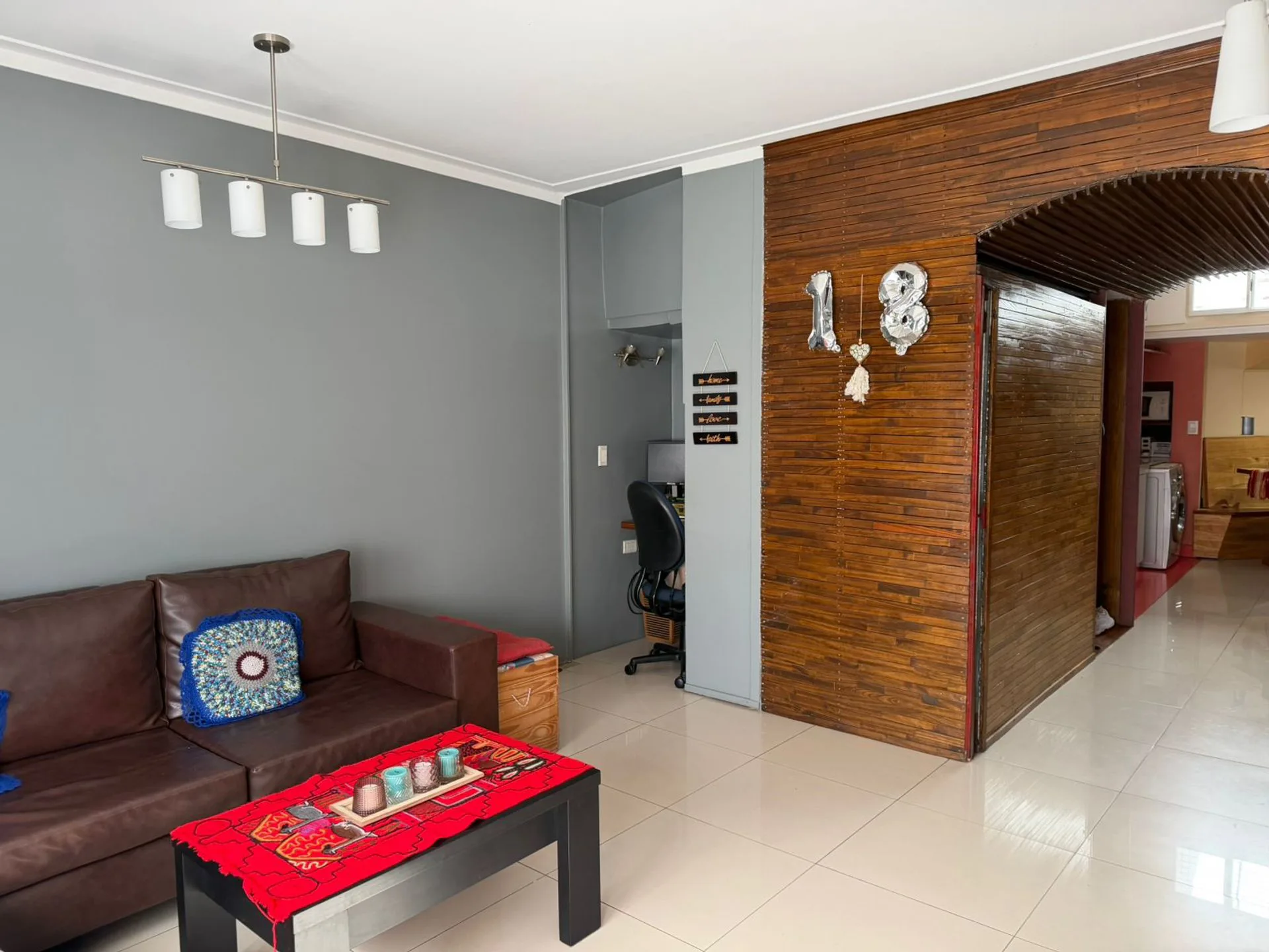 VENTA PH 4 AMB. CON BALCÓN SIN EXP. APTO CRÉDITO foto 2