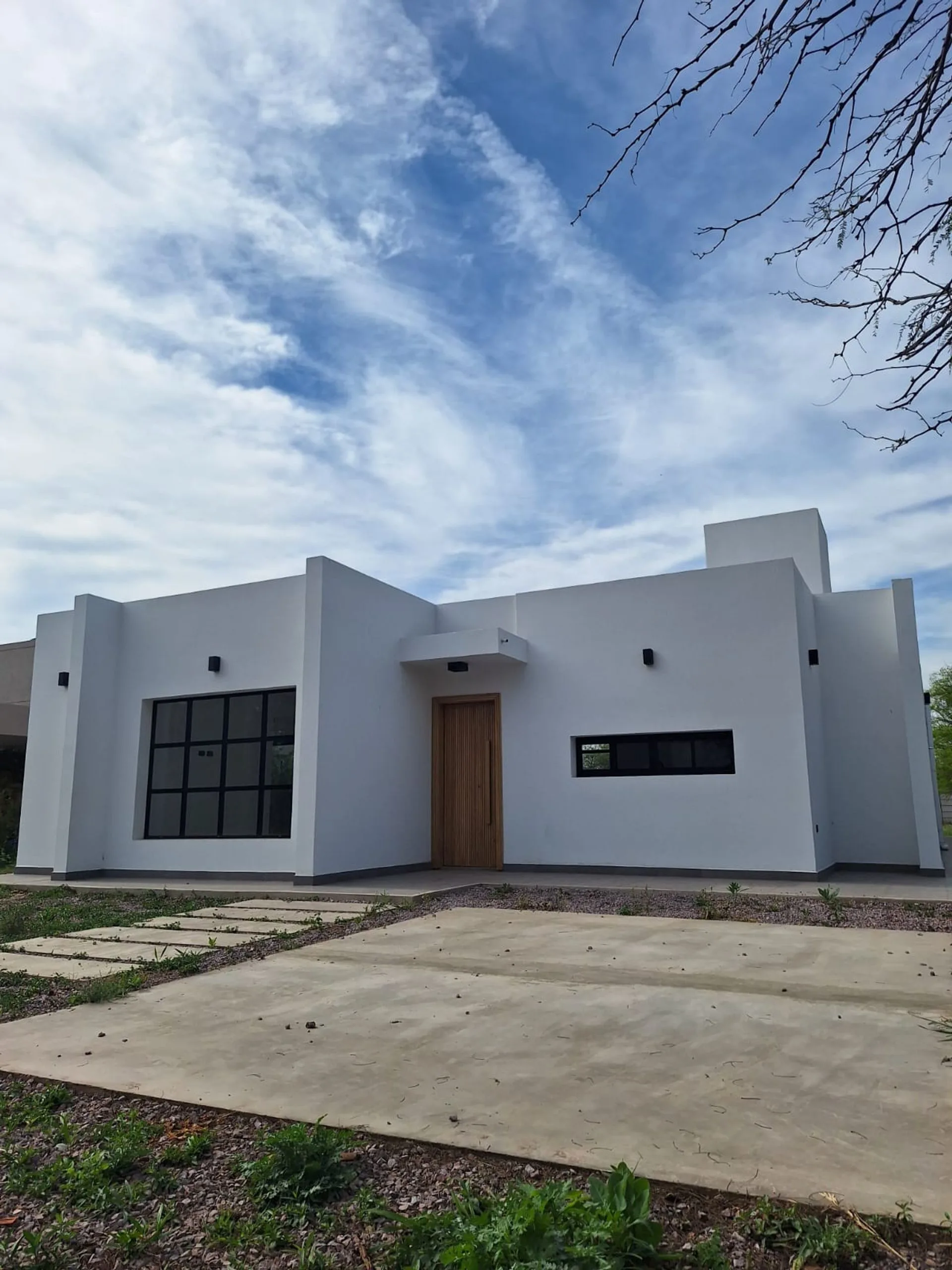 Venta de Casa a Estrenar Barrio Privado El Chañar