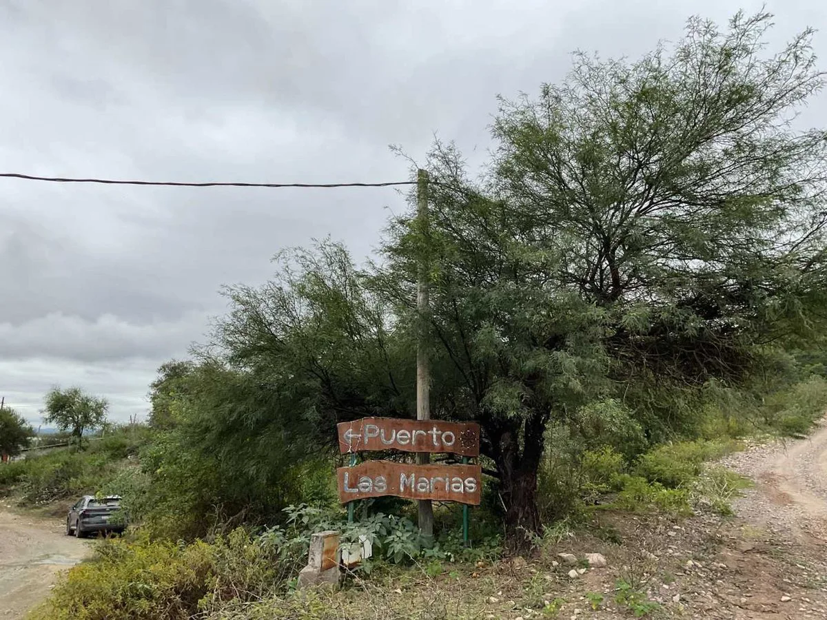 VENTA TERRENO DIQUE CABRA CORRAL 600M2 BAJADA PÚBL foto 2