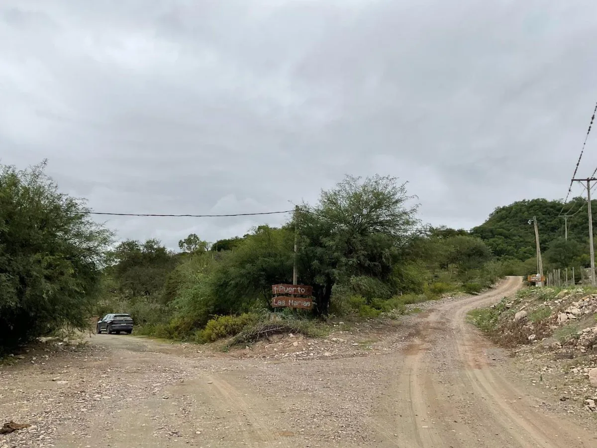 VENTA TERRENO DIQUE CABRA CORRAL 600M2 BAJADA PÚBL foto 3