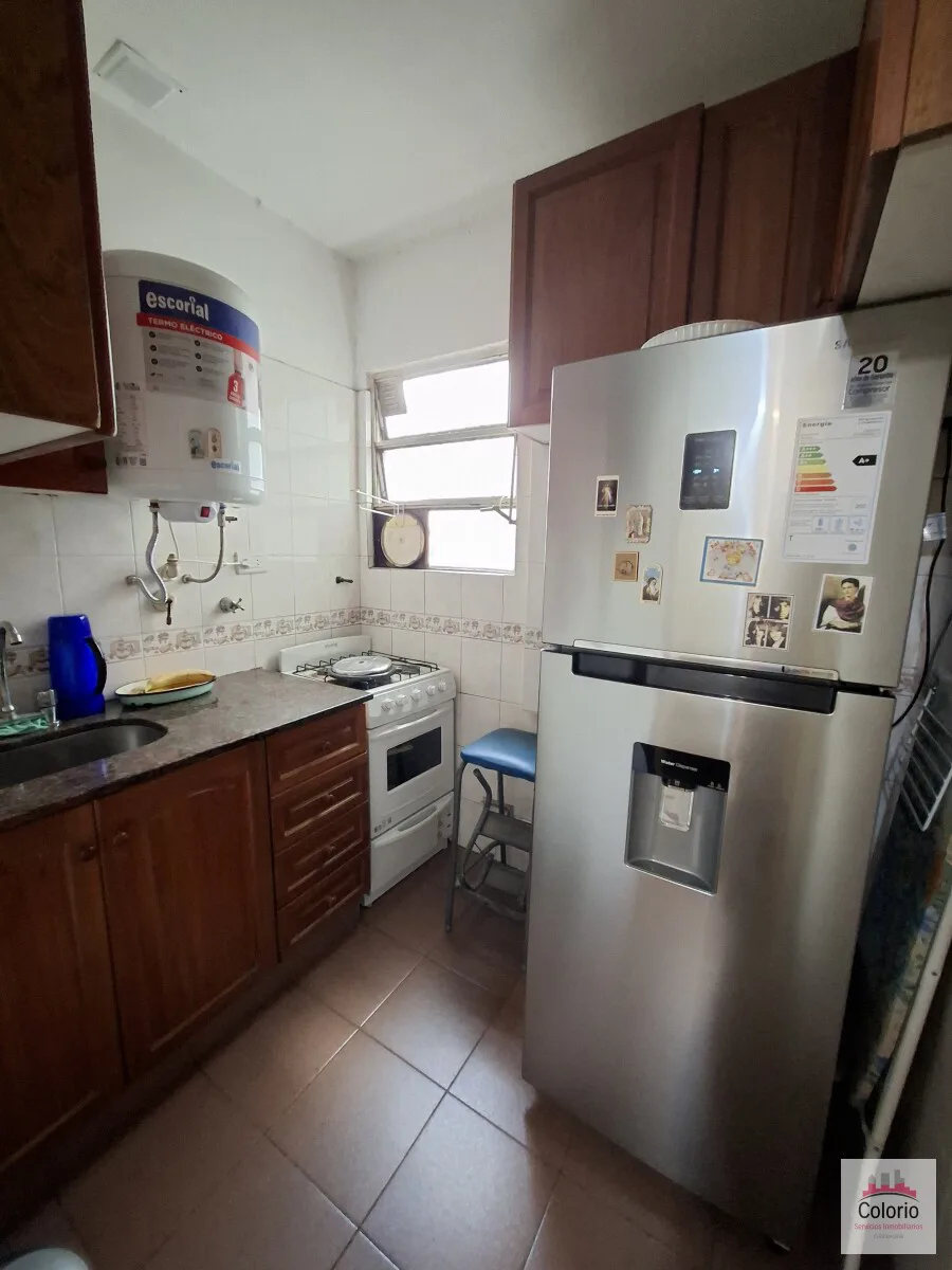 Excelente 3 Ambientes en Venta en Palermo. foto 3
