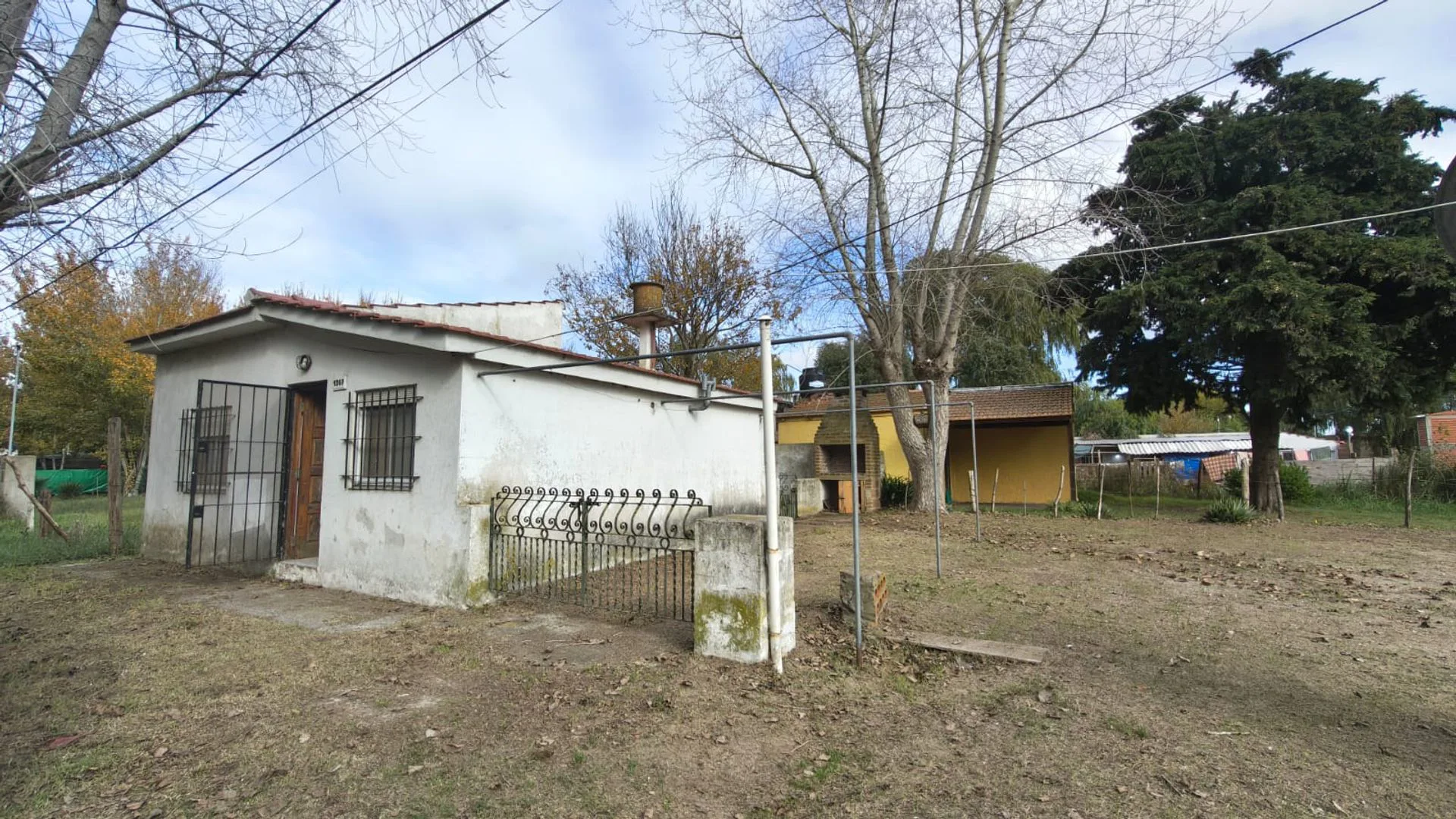 CASA VENTA 3 AMBIENTES LAS TONINAS CON LOTE LIBRE