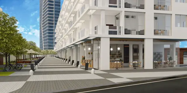 Venta departamento de 1 dormitorio en NEO BARRA