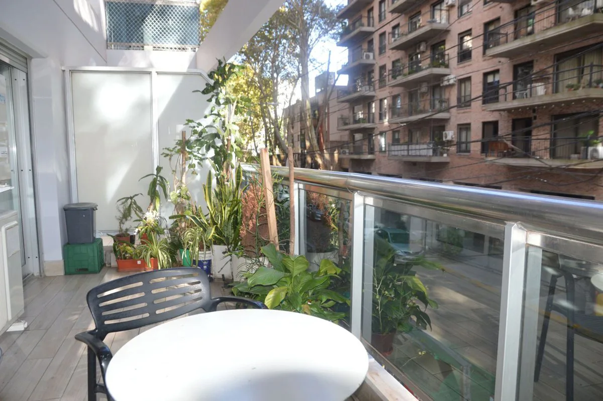 VENTA DEPARTAMENTO 2 AMB. NUÑEZ BALCON Y PILETA foto 3