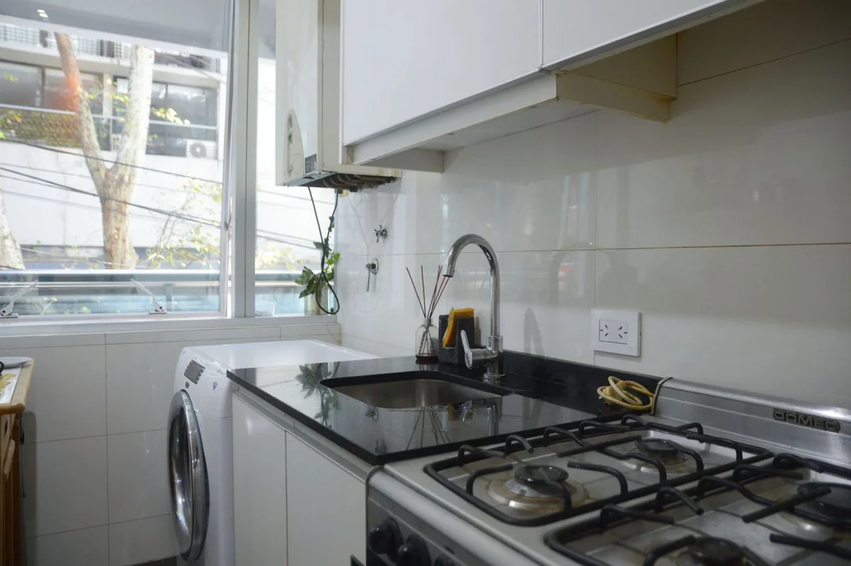 VENTA DEPARTAMENTO 2 AMB. NUÑEZ BALCON Y PILETA foto 5