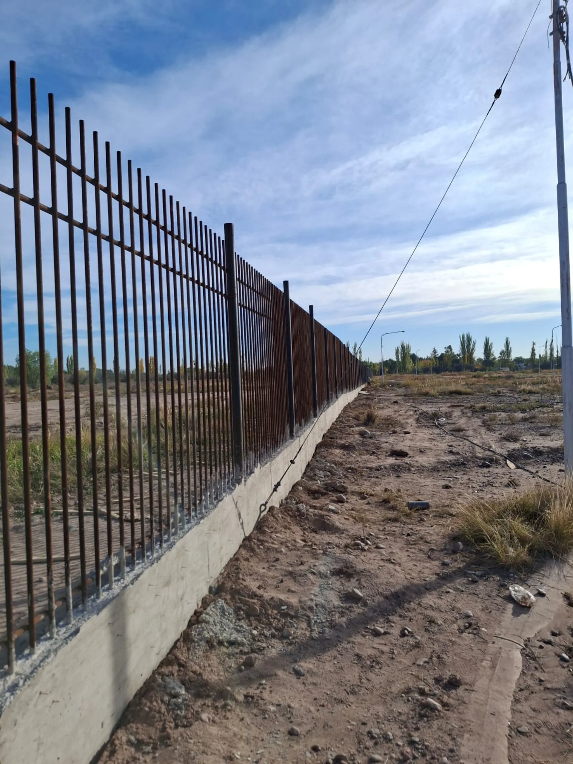 VENTA DE LOTE CRUZ DE PIEDRA MAIPÚ foto 4