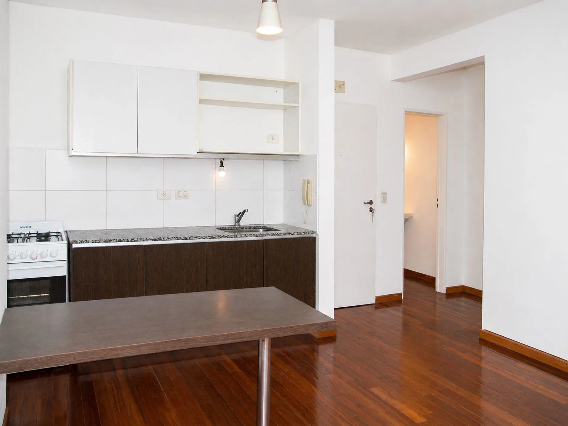 VENTA DEPTO 2 AMB PALERMO  C/COCHERA, BALCÓN foto 5