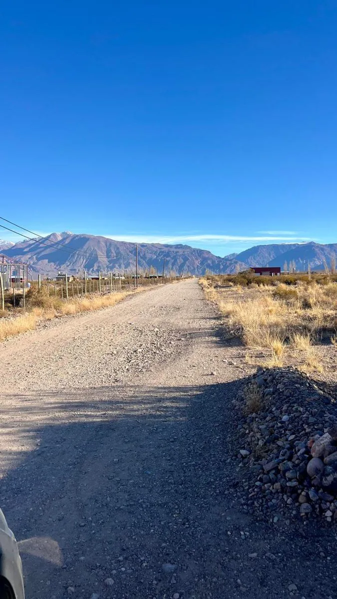 “Venta lote 2.500 m² en Uspallata | Las Bóvedas |