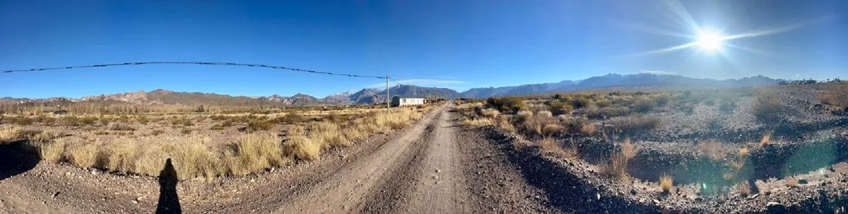 “Venta lote 2.500 m² en Uspallata | Las Bóvedas | foto 2