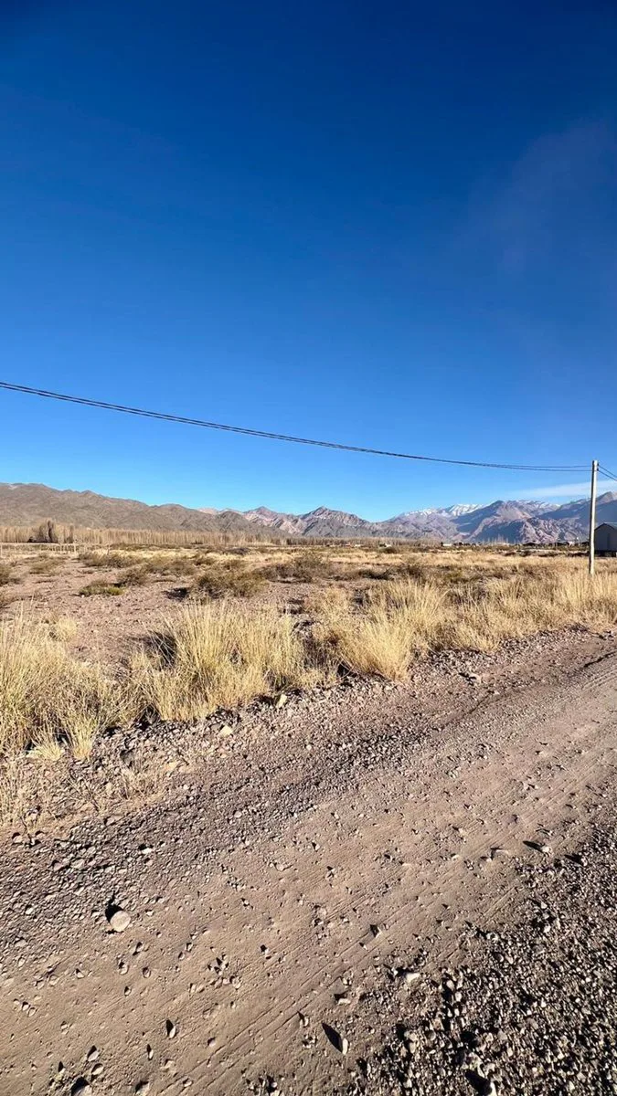 “Venta lote 2.500 m² en Uspallata | Las Bóvedas | foto 3