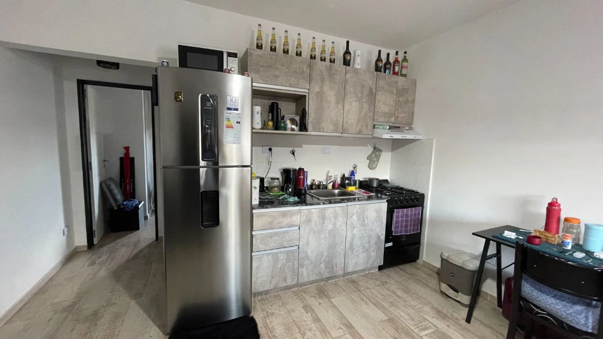 VENTA PH 2 AMBIENTES , FRENTE - BALCON - CASEROS