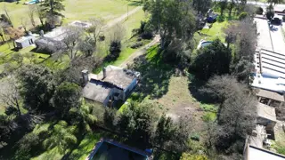 Se vende quinta c/lote de 3.284m2 sobre Ruta NN°33 foto 3