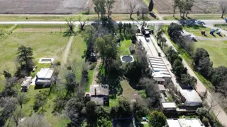 Se vende quinta c/lote de 3.284m2 sobre Ruta NN°33 foto 4