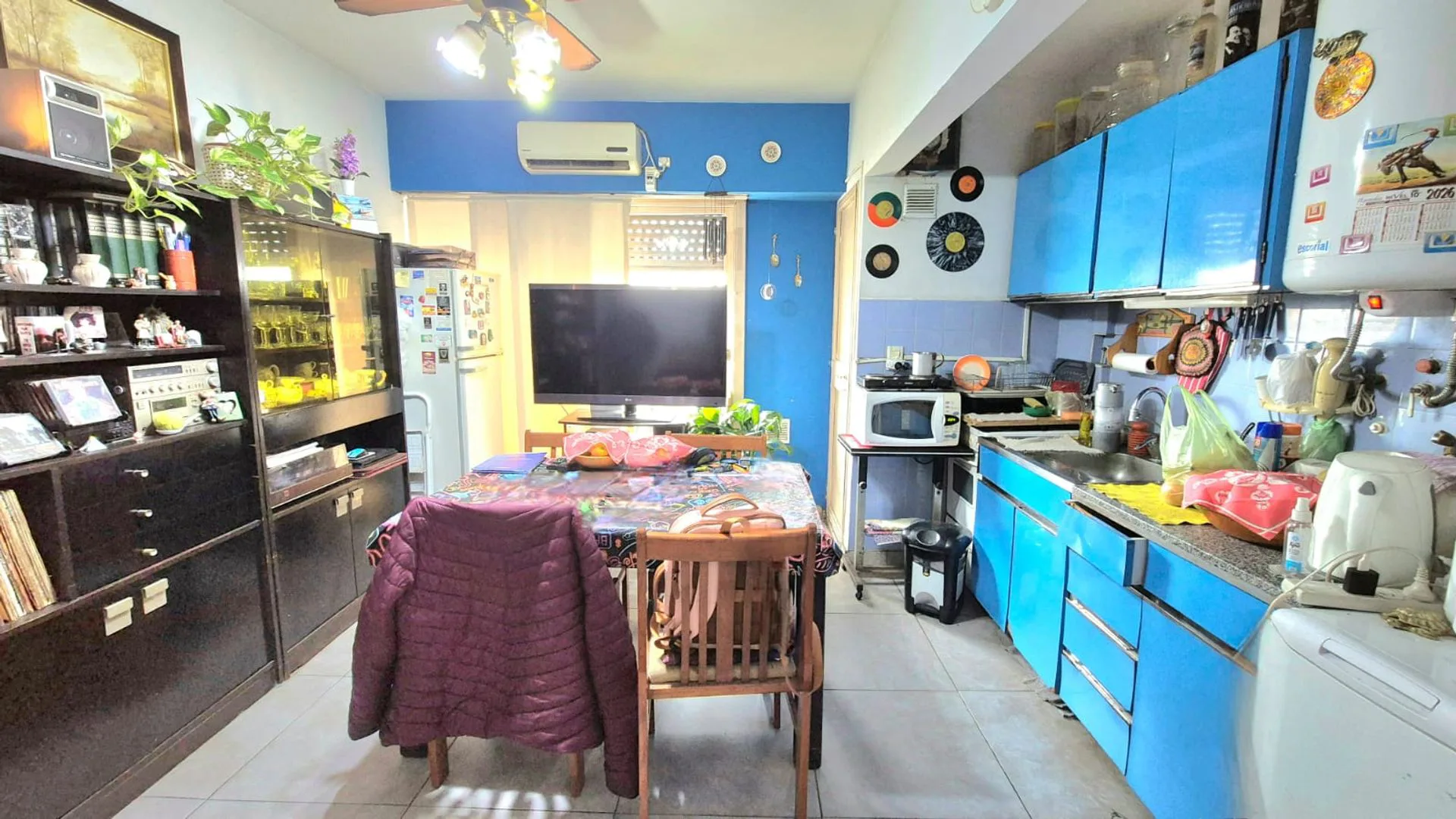 VENTA DEPARTAMENTO 3 AMBIENTES VILLA GENERAL MITRE foto 2
