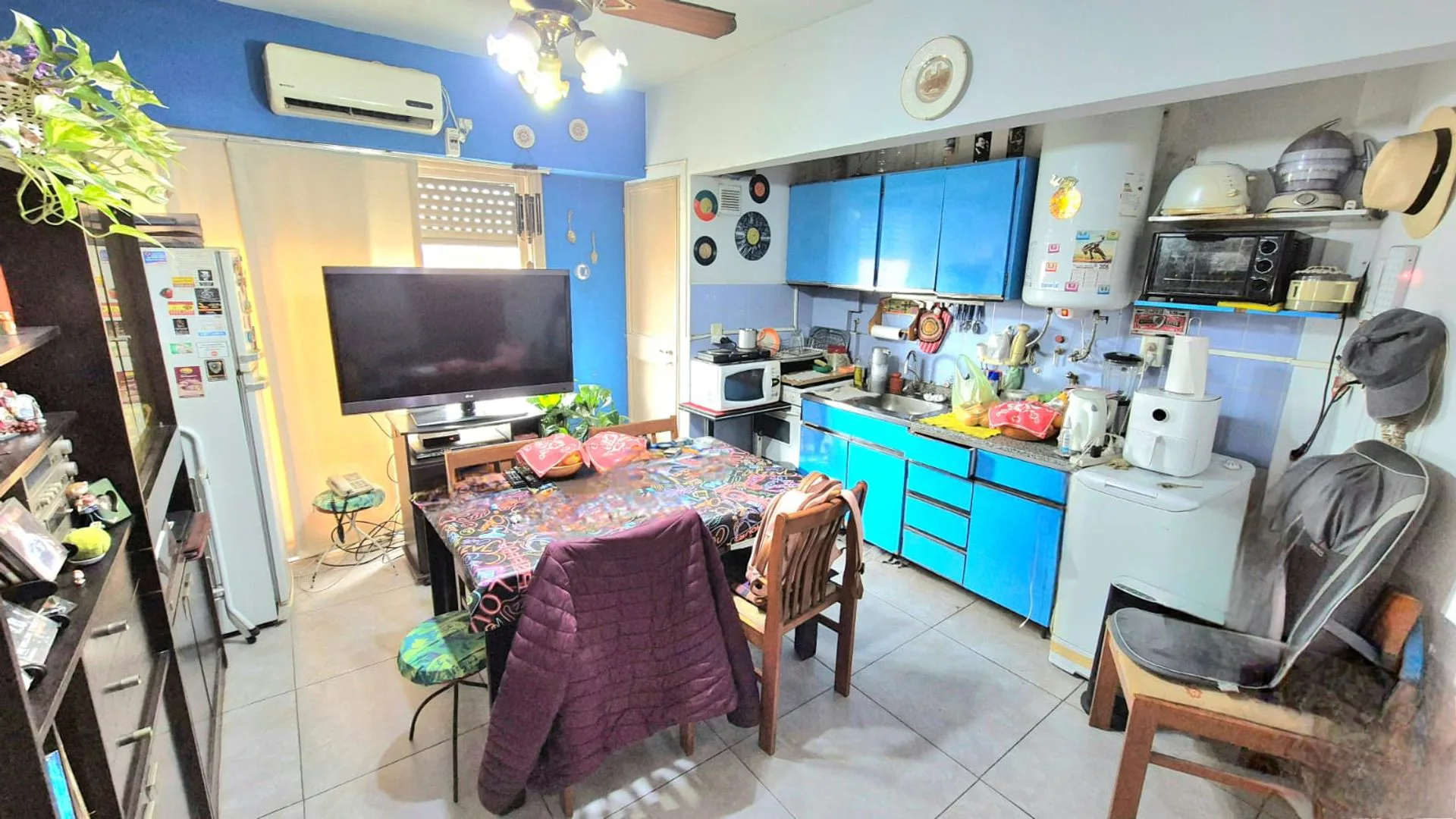 VENTA DEPARTAMENTO 3 AMBIENTES VILLA GENERAL MITRE foto 3