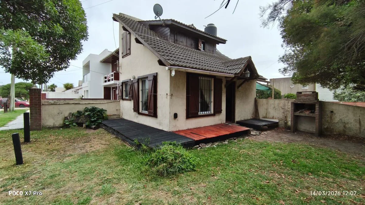 VENTA CASA A MT DE LA PLAYA, STA CLARA DEL MAR foto 2