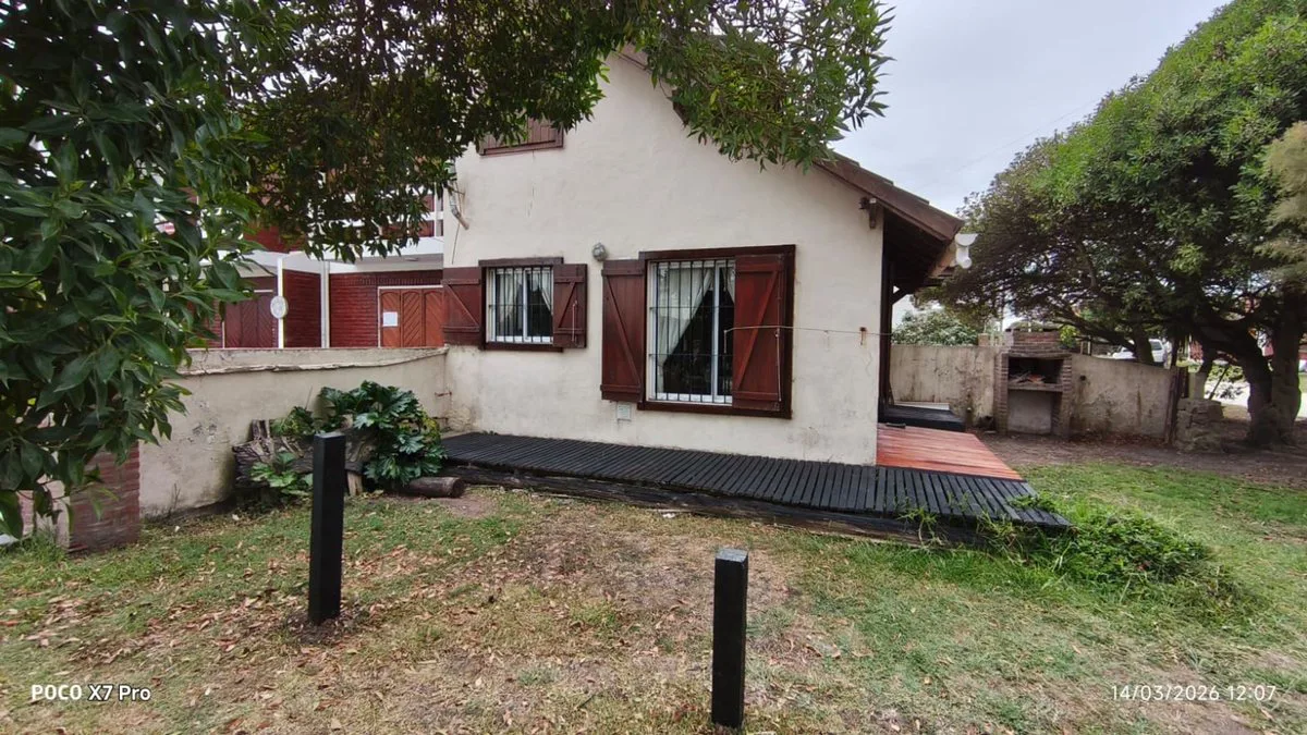 VENTA CASA A MT DE LA PLAYA, STA CLARA DEL MAR foto 3