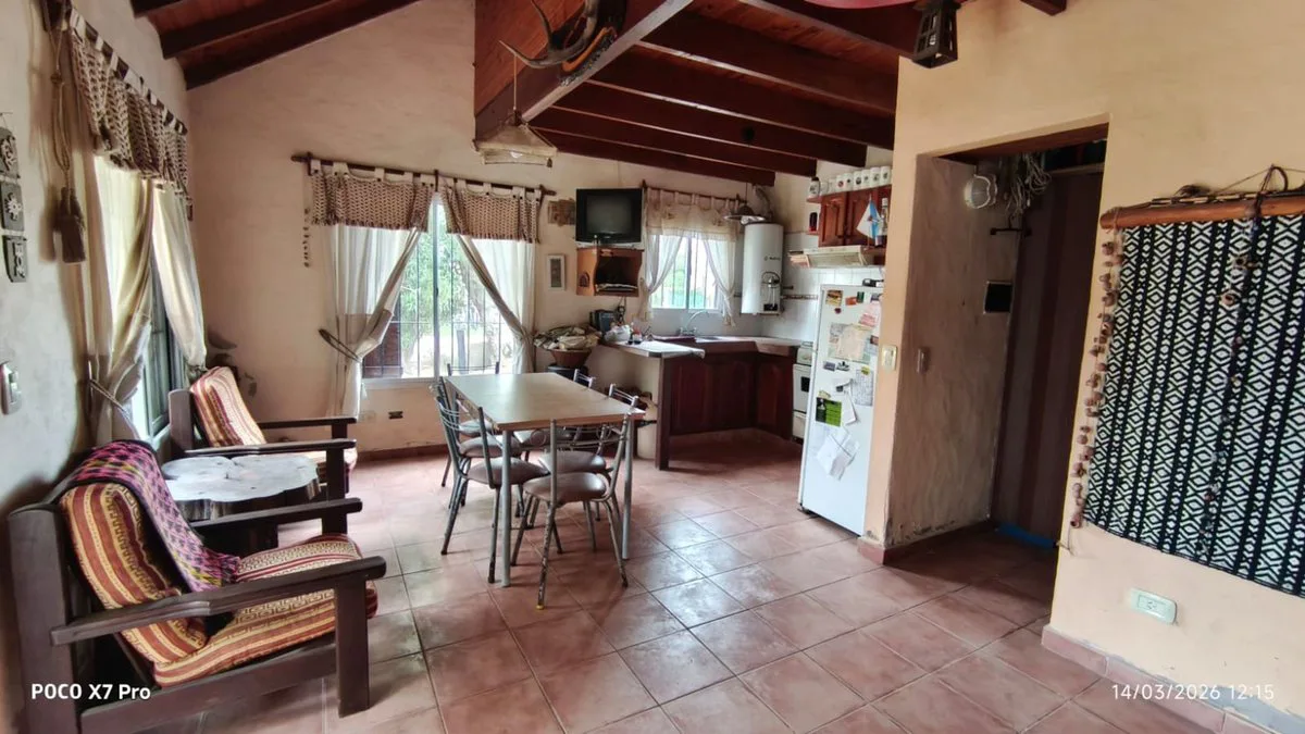 VENTA CASA A MT DE LA PLAYA, STA CLARA DEL MAR foto 4