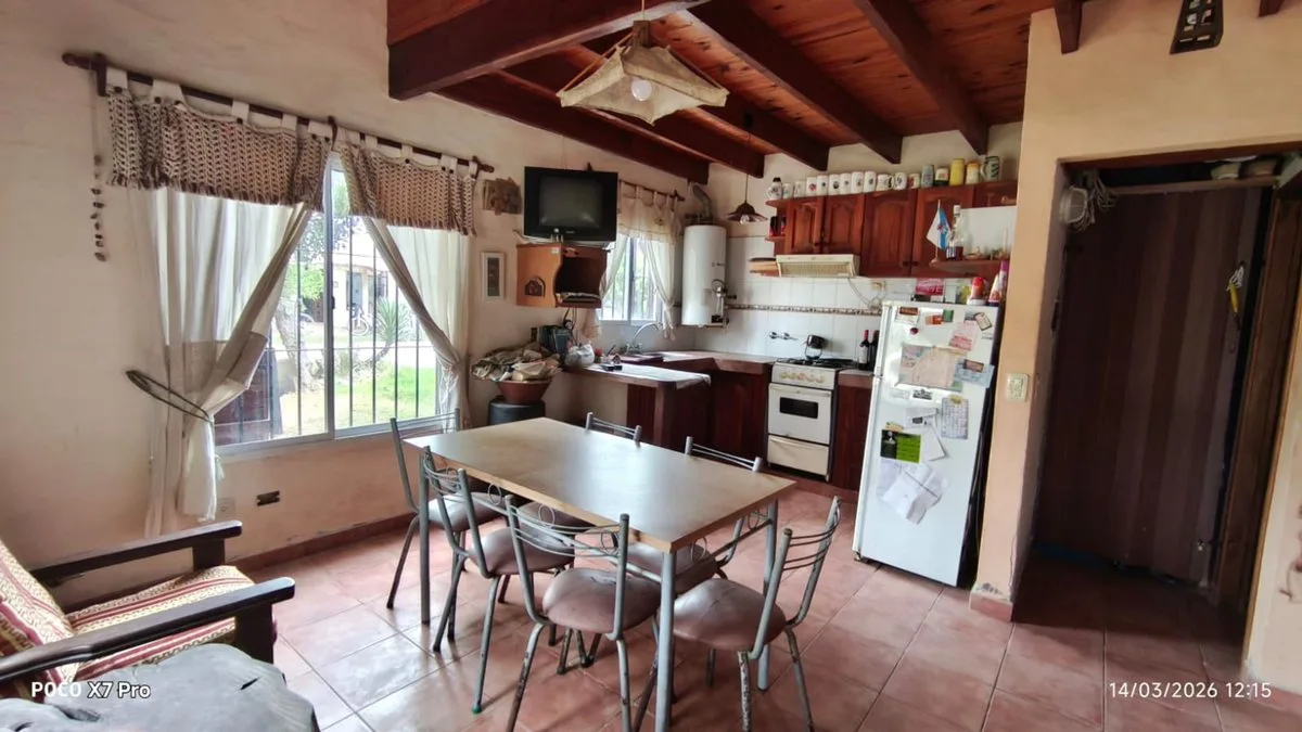 VENTA CASA A MT DE LA PLAYA, STA CLARA DEL MAR foto 5
