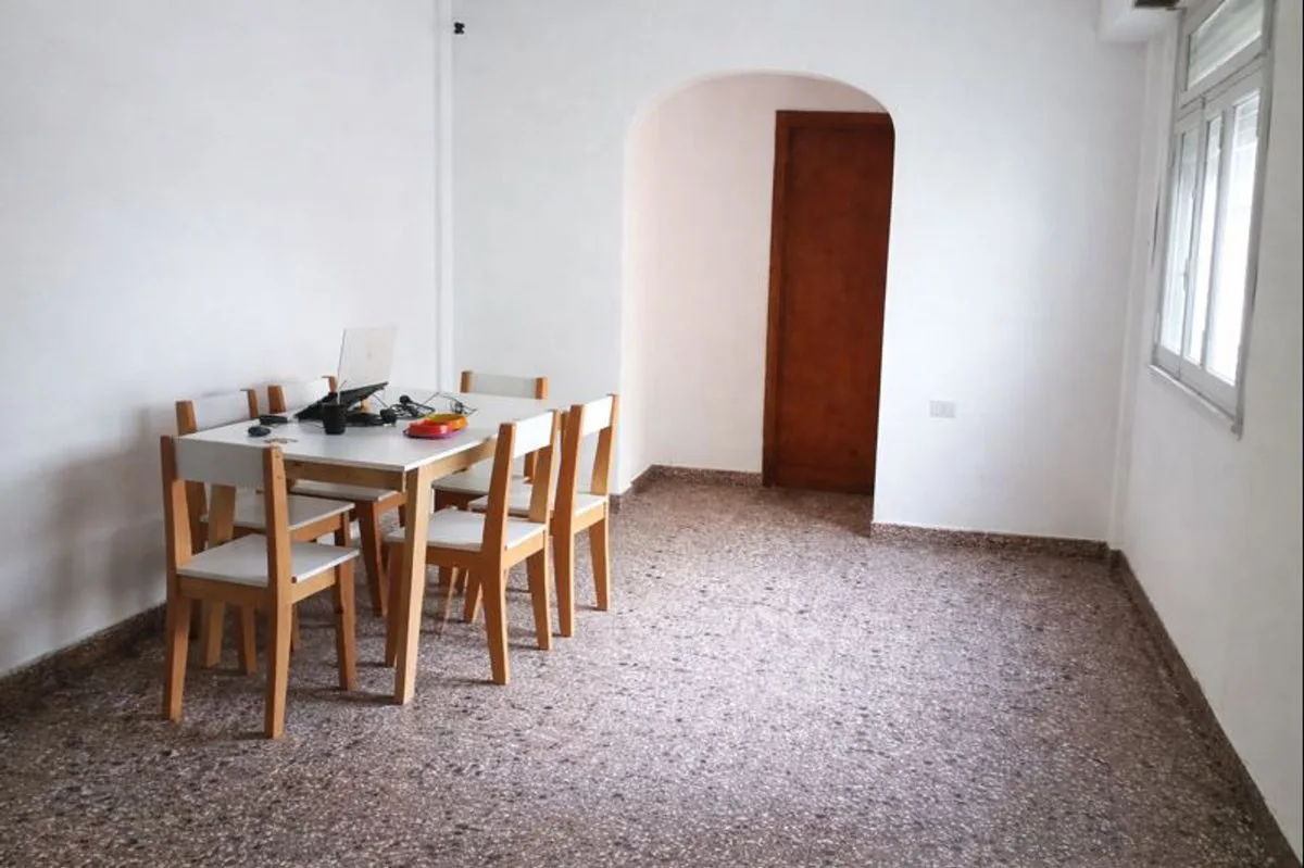 Venta Depto 2 amb. Villa Gral. Mitre APTO CREDITO foto 2