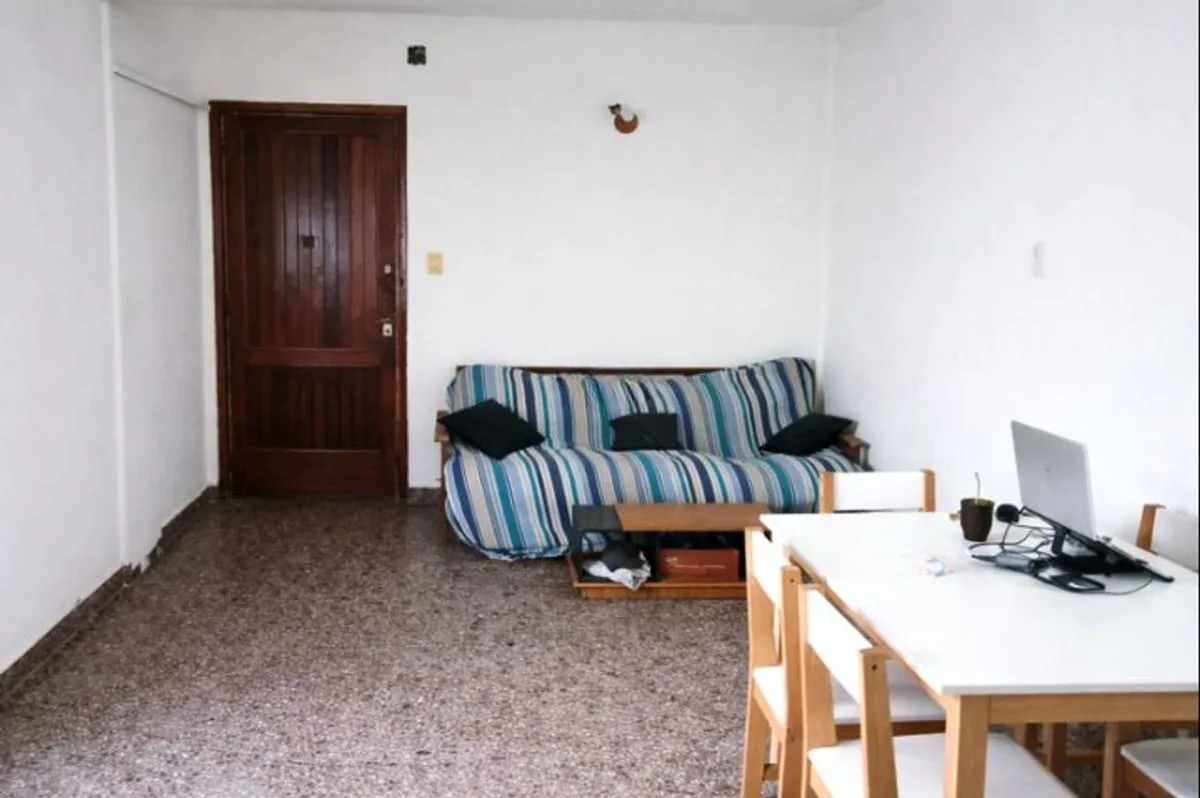 Venta Depto 2 amb. Villa Gral. Mitre APTO CREDITO foto 3