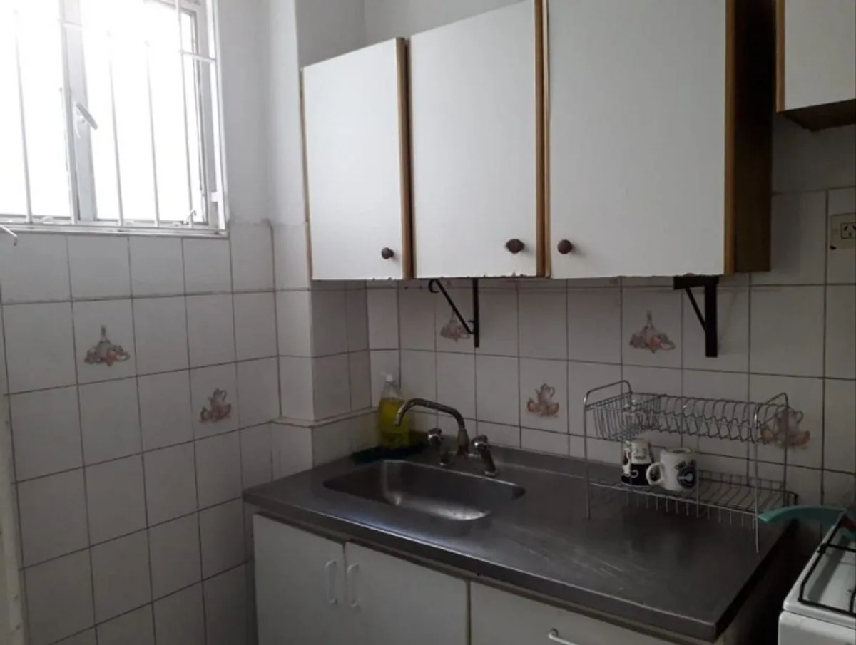 Venta Depto 2 amb. Villa Gral. Mitre APTO CREDITO foto 5