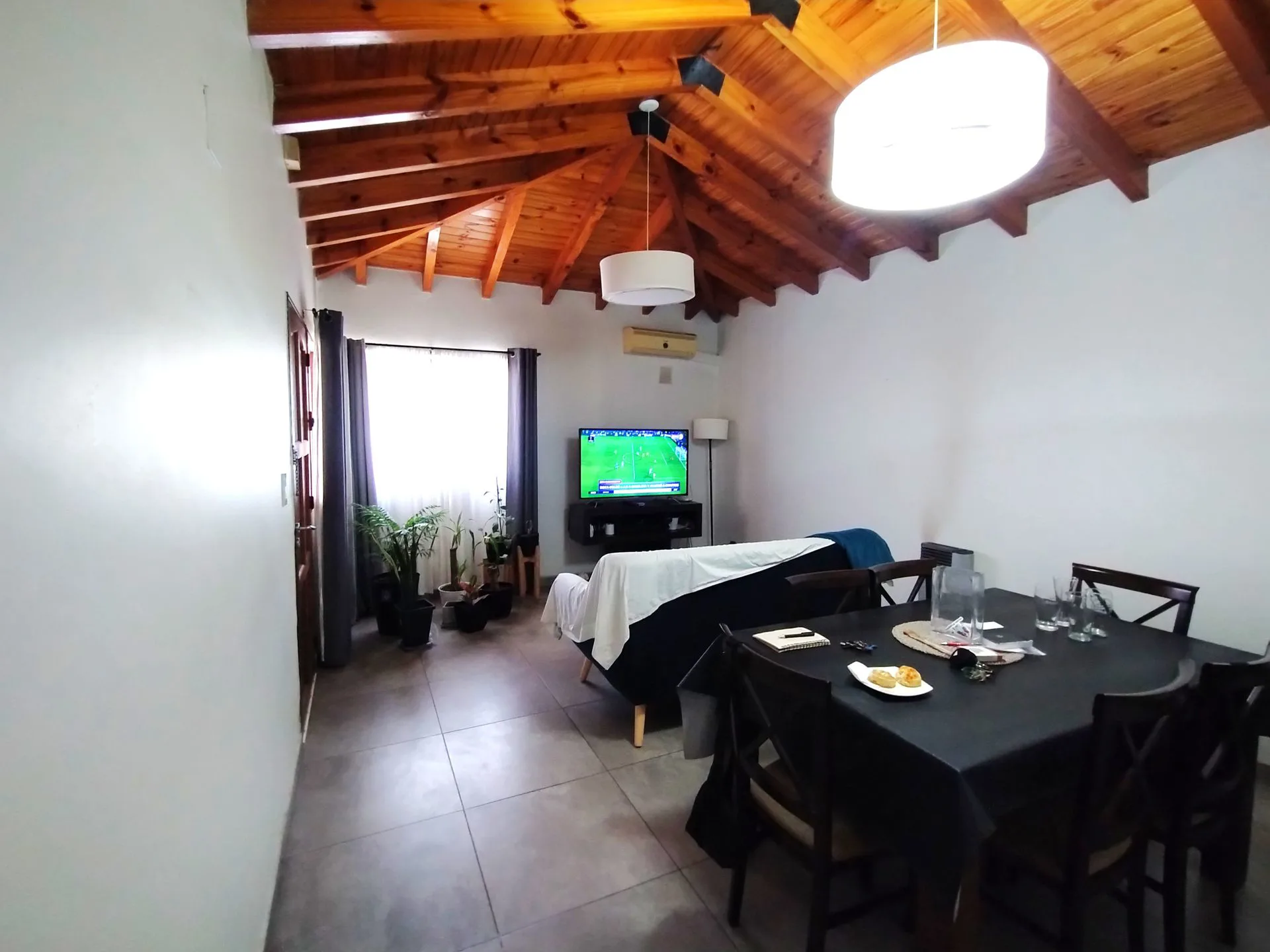 Casa 3 Dormitorios Piscina Godoy Cruz Apto Crédito foto 4