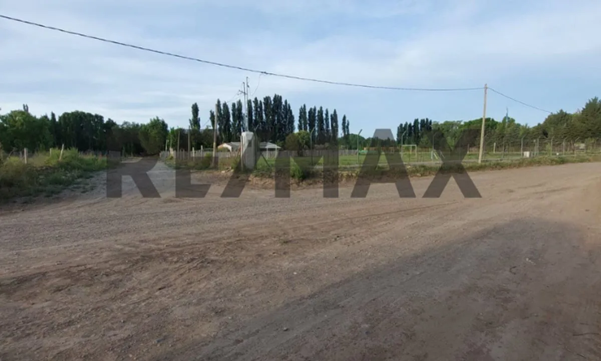Venta Exclusiva Terreno Zona Apycar foto 3