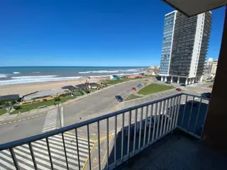 Departamento de 3 Amb. Con espectacular Vista al Mar Wi-Fi. foto 2
