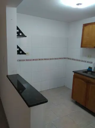 Departamento tipo PH, Planta baja, contrafrente, con patio foto 3