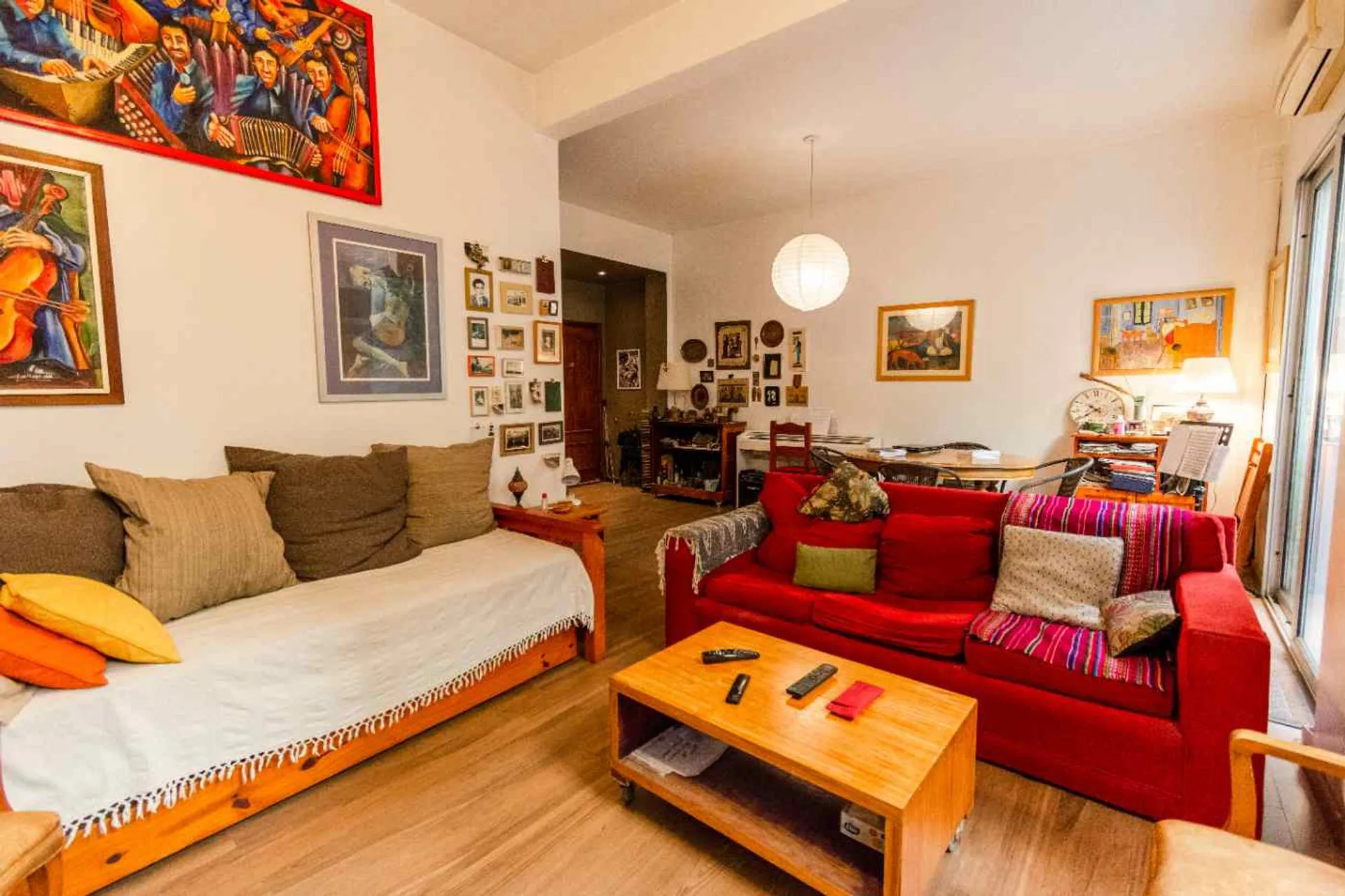 Venta Departamento 2 Ambientes 82 m²  San Telmo foto 4