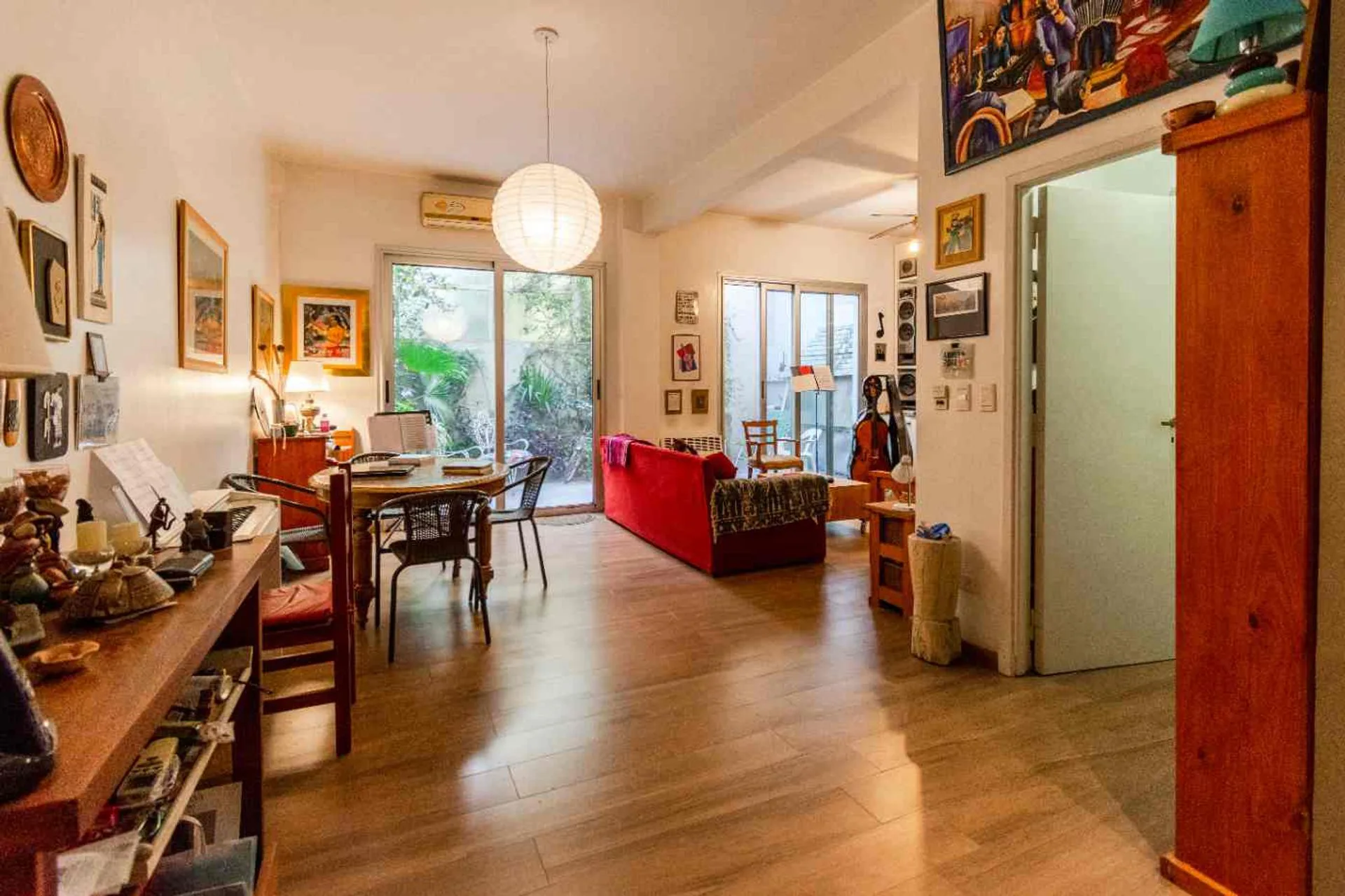 Venta Departamento 2 Ambientes 82 m²  San Telmo foto 5