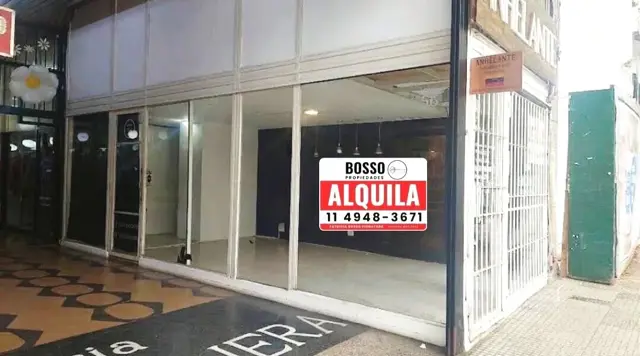 LOCAL EN ALQUILER