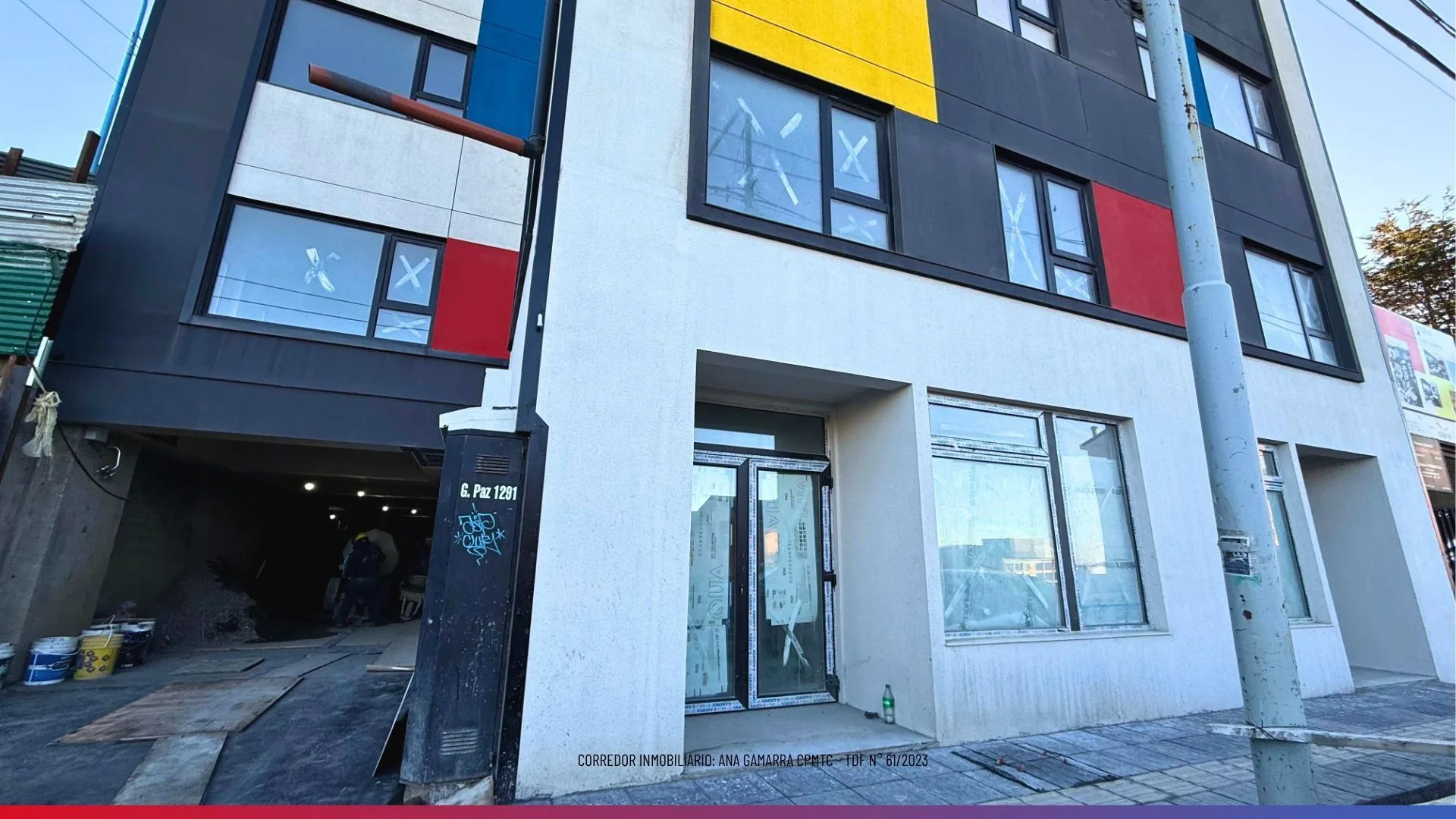 ALQUILER DE LOCAL COMERCIAL CÉNTRICO GOB. PAZ 1291 foto 5