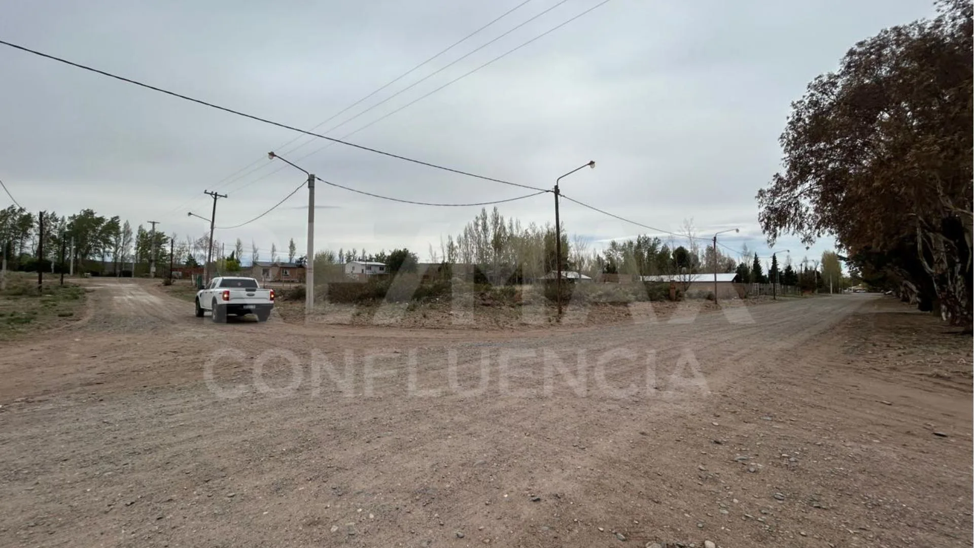 VENTA DE LOTE EN VILLA EL CHOCON foto 2