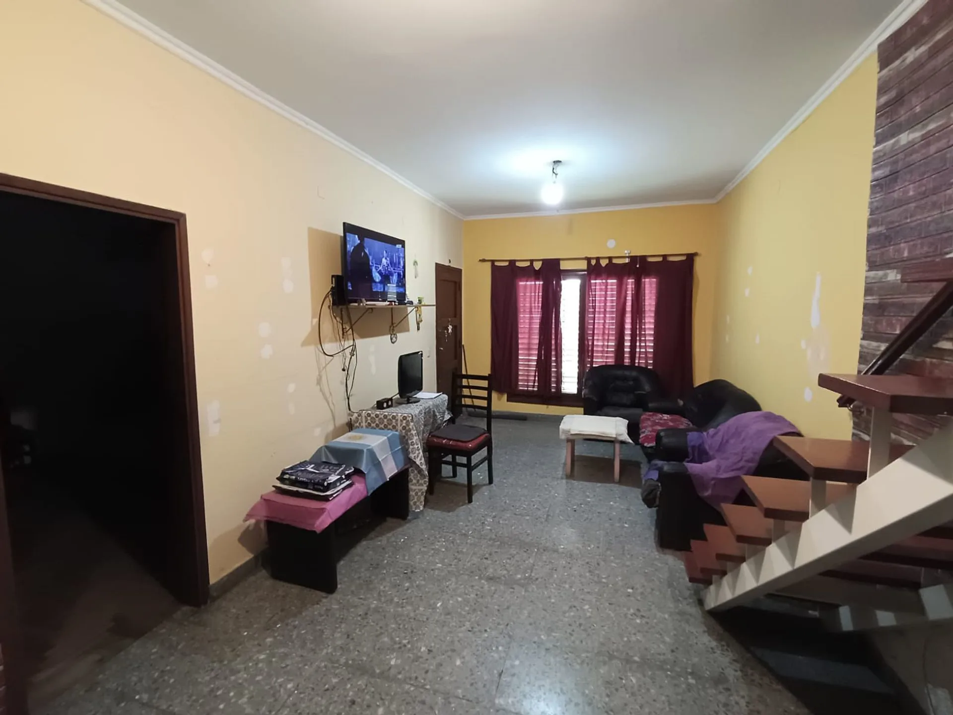 VENTA CASA 4 AMBIENTES VILLA LUZURIAGA PATIO foto 4