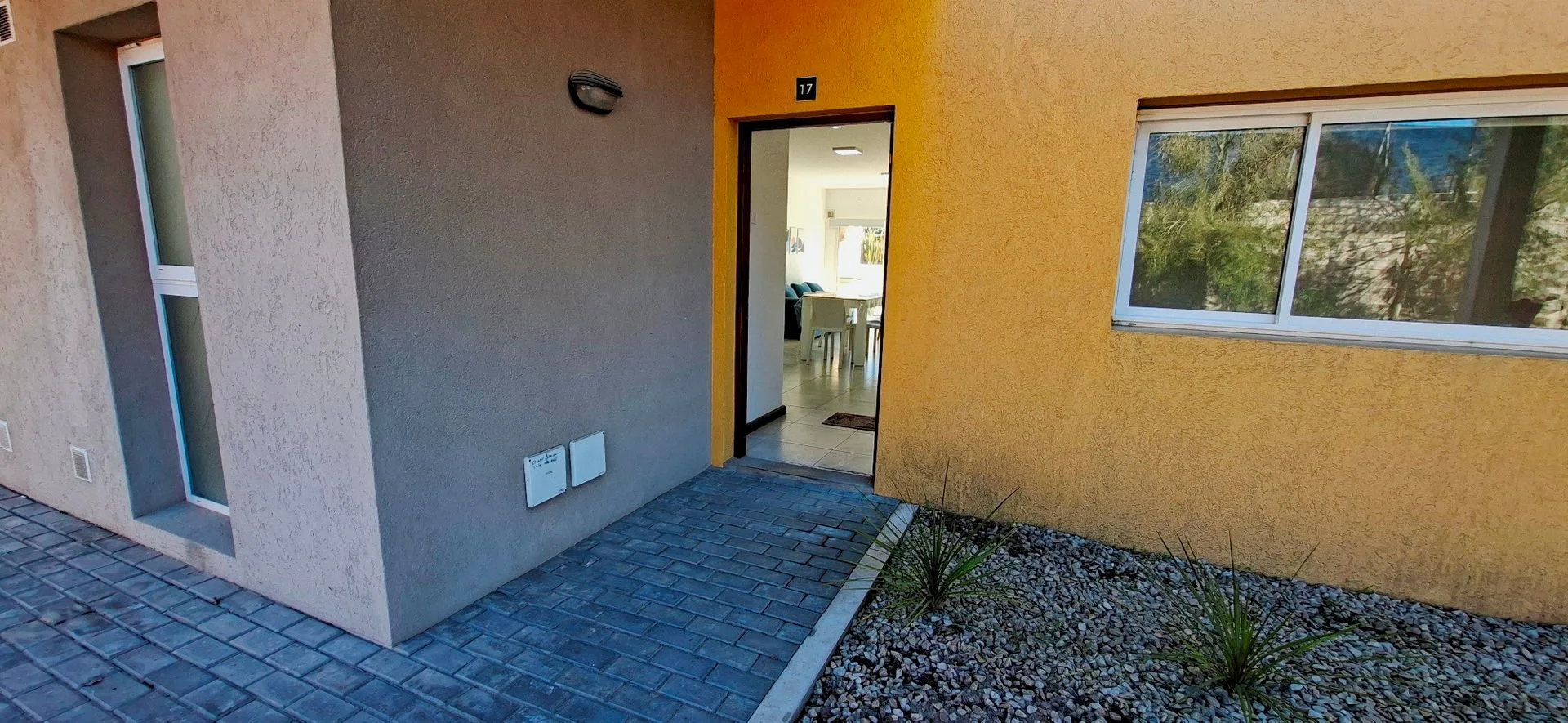 Departamento Alquiler ANUAL Ostende 3 amb jardin foto 4