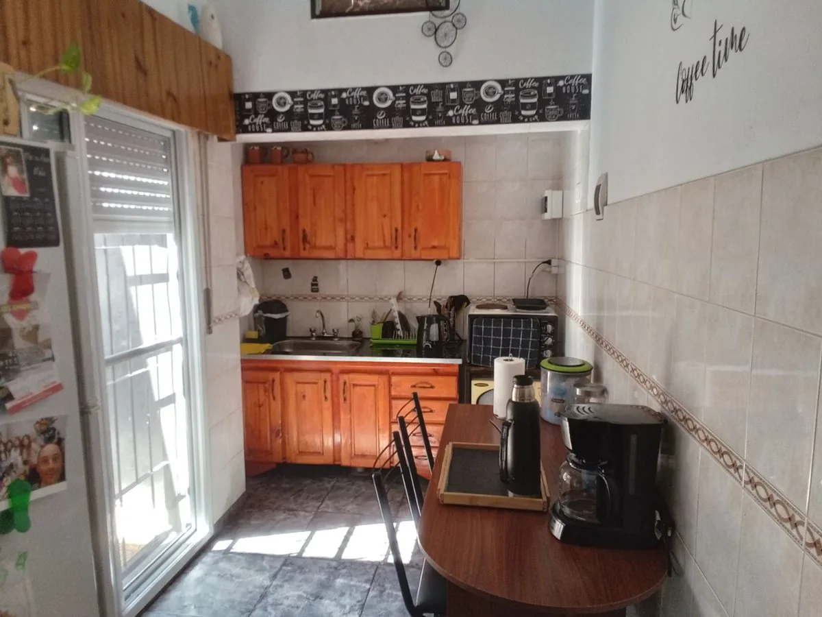 PH 2 AMBIENTES AL FONDO PATIO VILLA BALLESTER foto 5