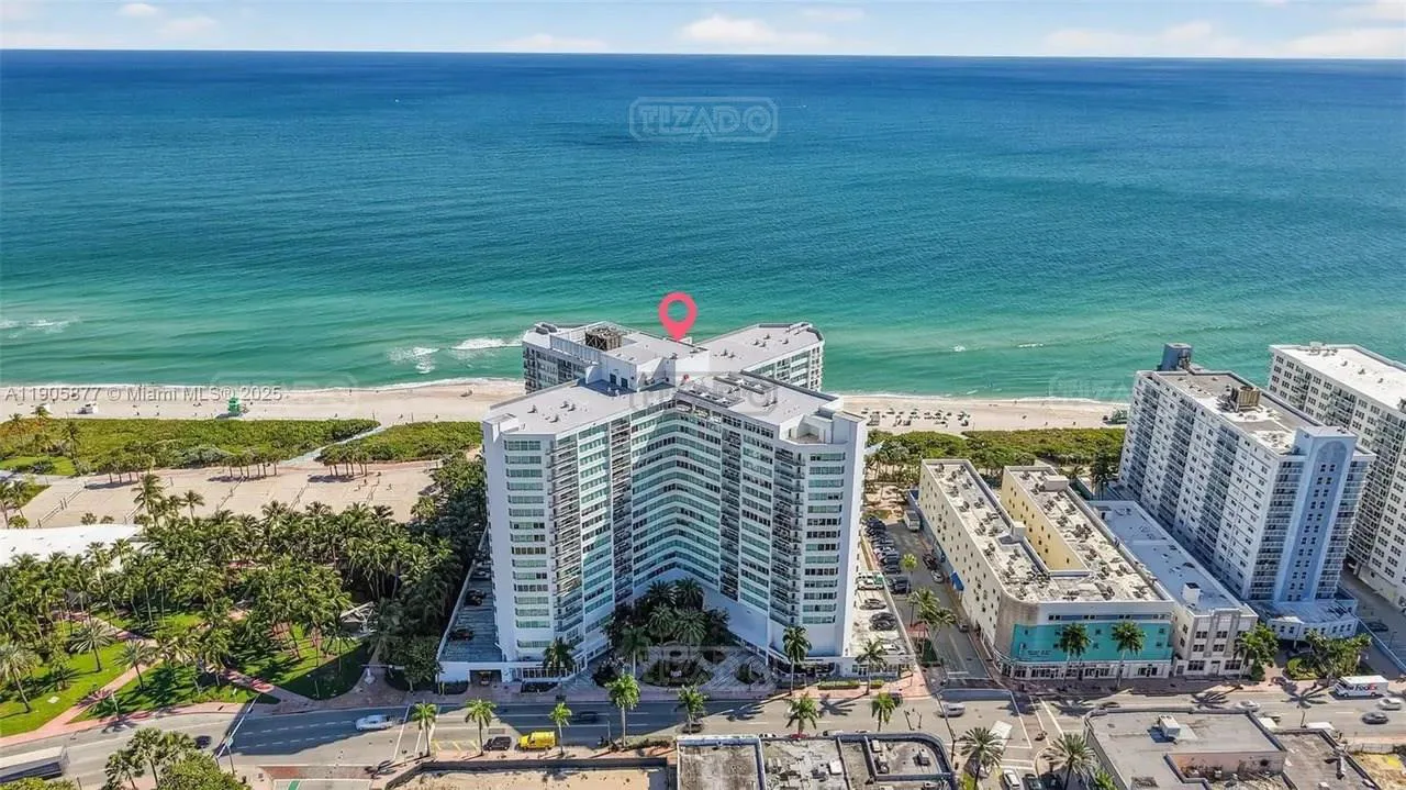 7135 Collins Ave #705 7100 foto 2