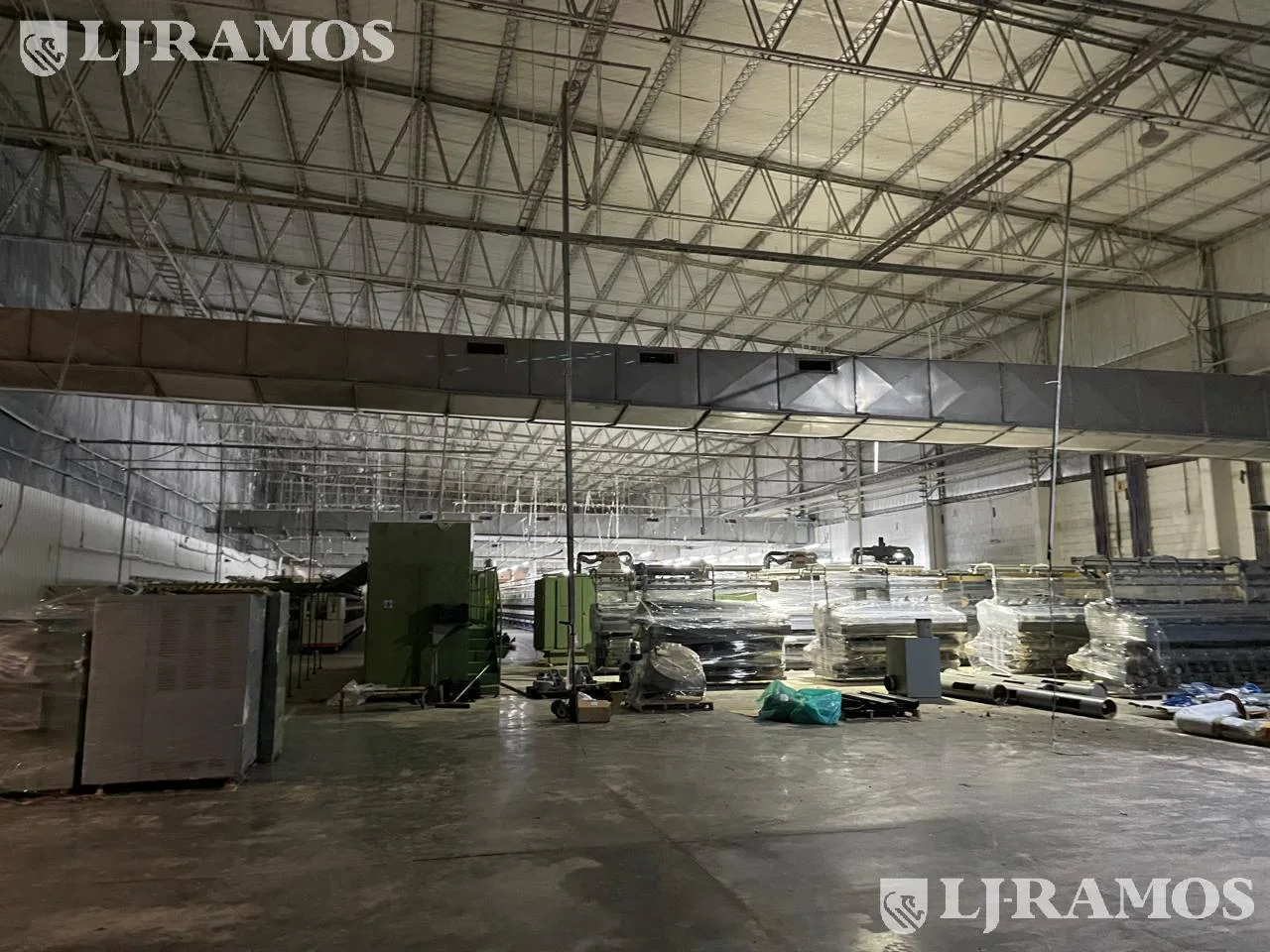 Depósito en Alquiler y Venta en Parque Ind. Pilar foto 4