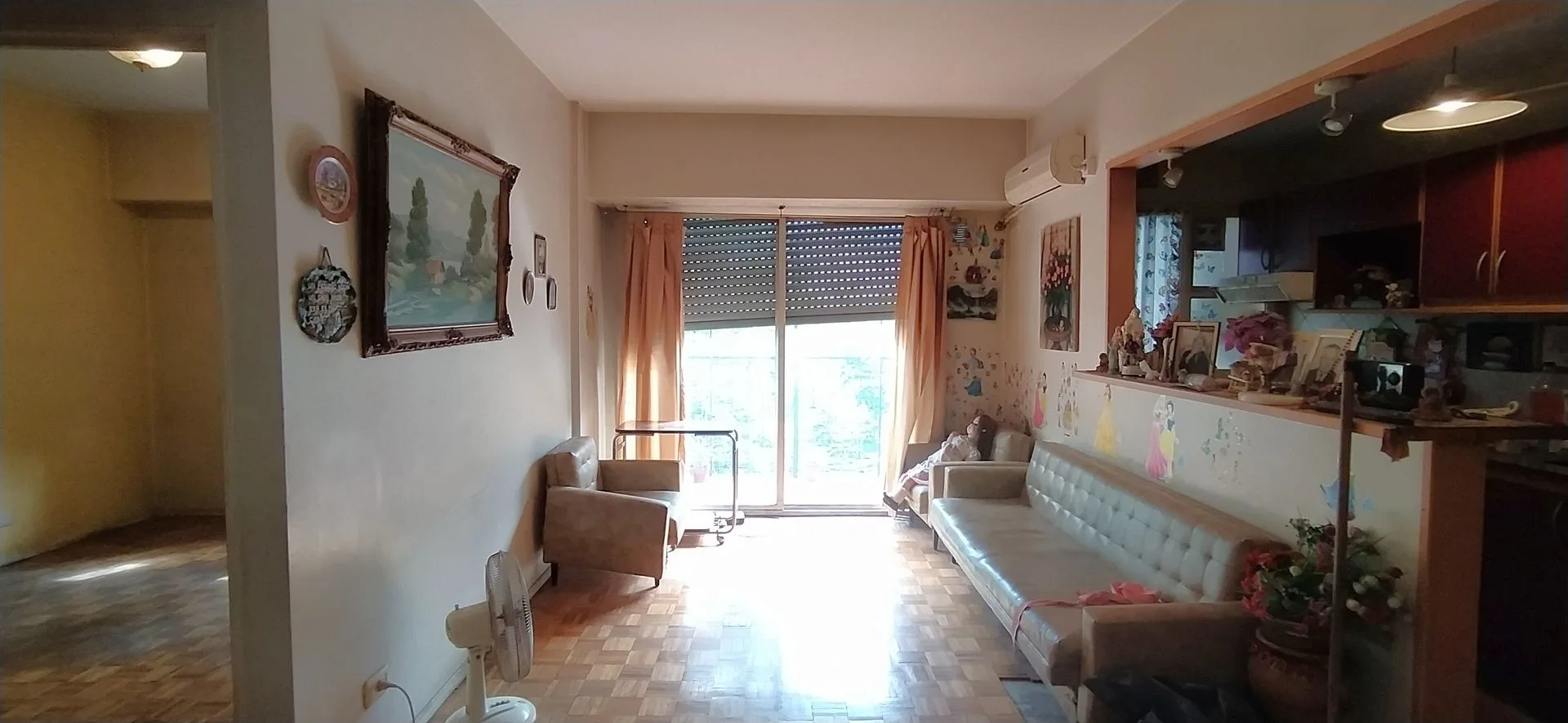 Venta Dpto 2 amb con Balcón (Villa Santa Rita) foto 2