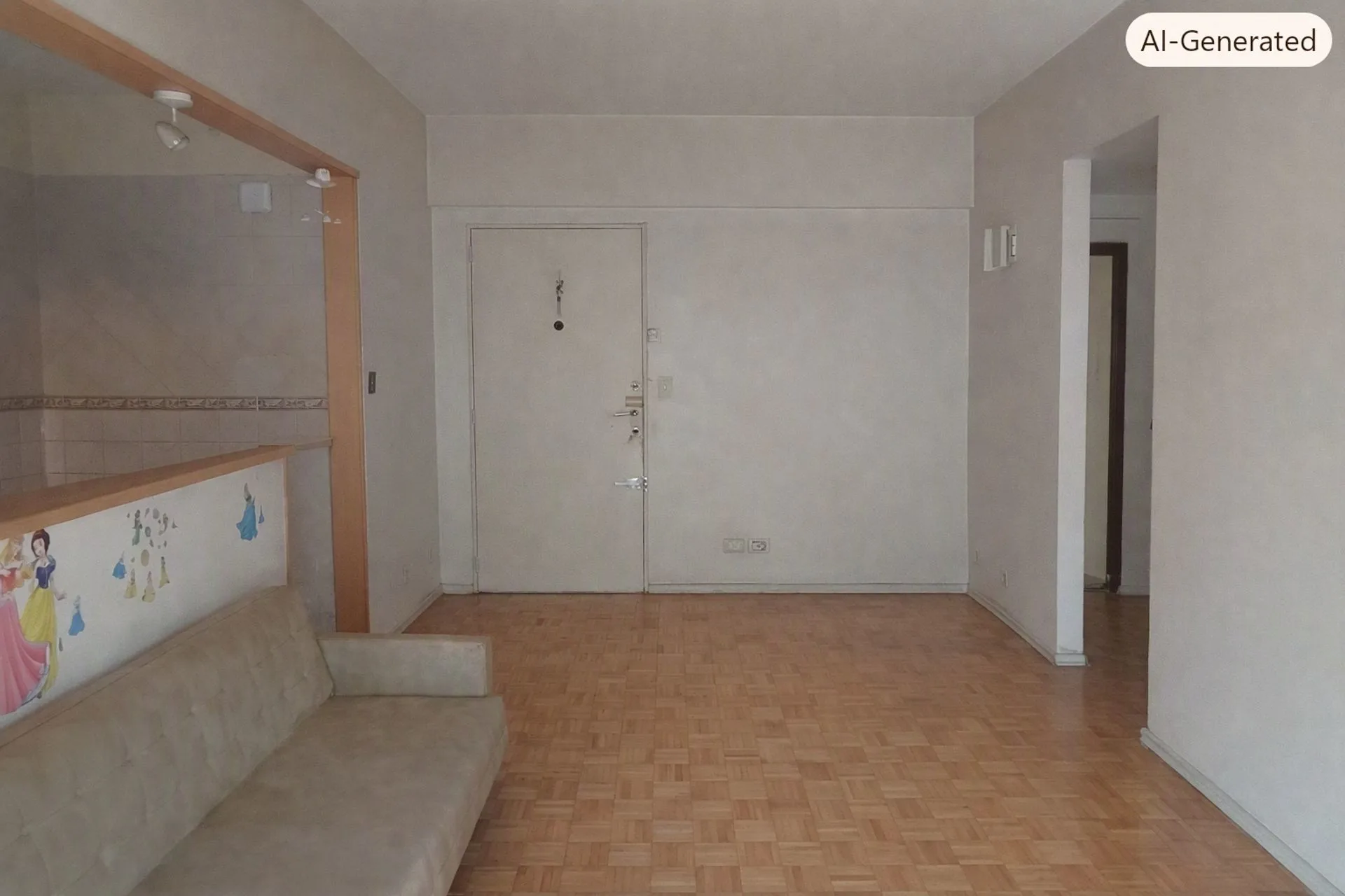 Venta Dpto 2 amb con Balcón (Villa Santa Rita) foto 5