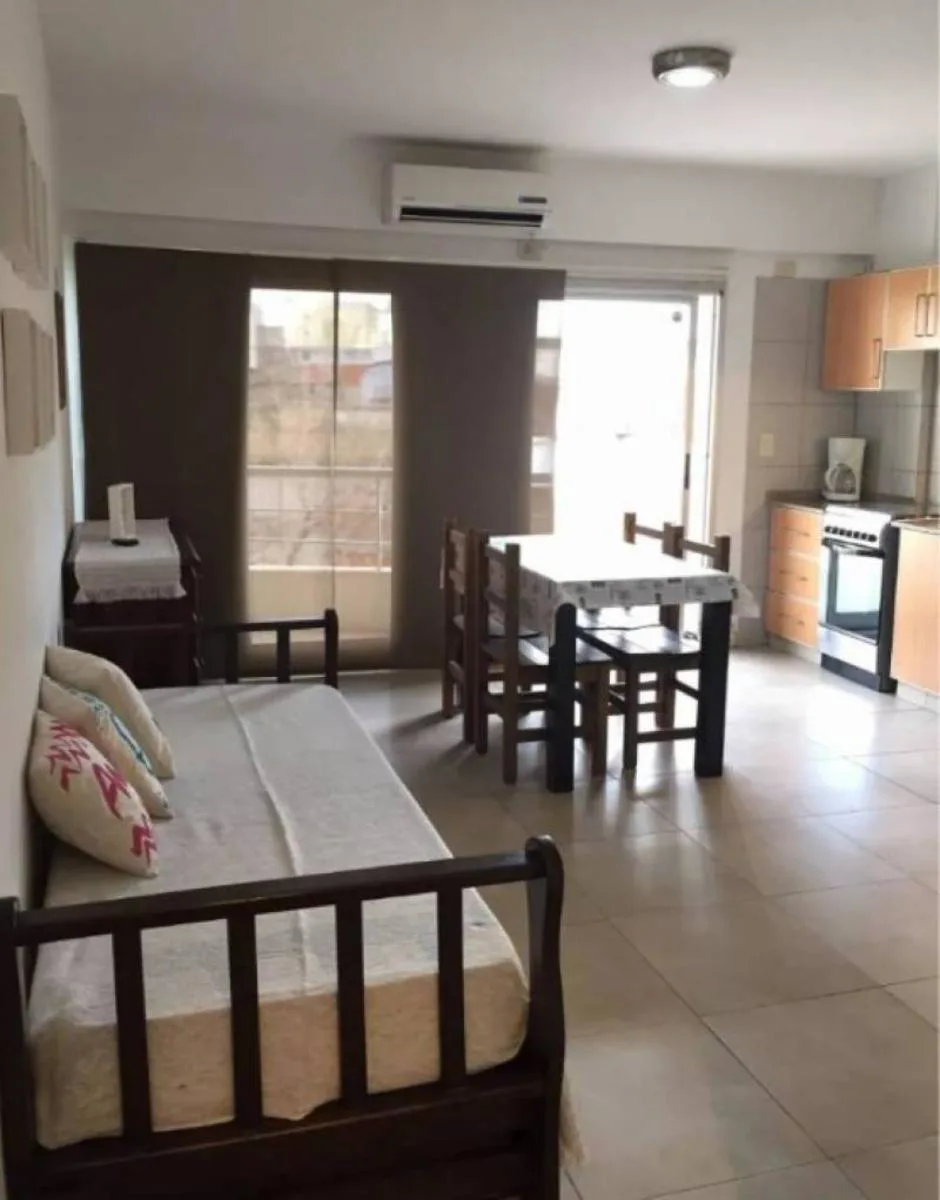 1-bedroom apartment in Palermo
