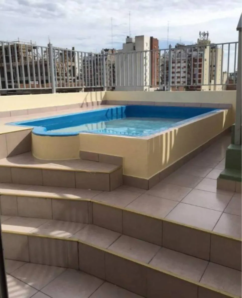 1-bedroom apartment in Palermo – photo 8 of 11