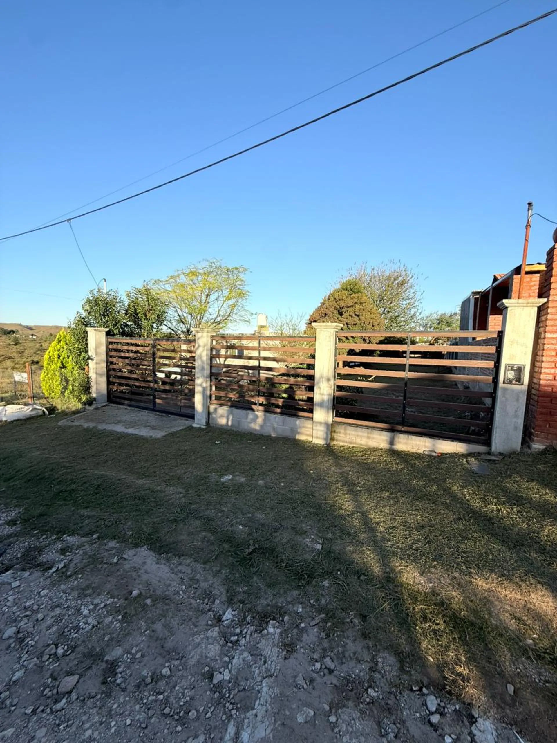 TERRENO EN VENTA POTRERO DE GARAY CORDOBA foto 3