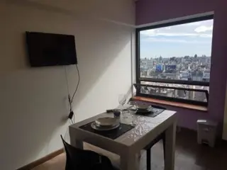 LINDO 2 AMBIENTES LATERAL CON VISTA PANORAMICA foto 5