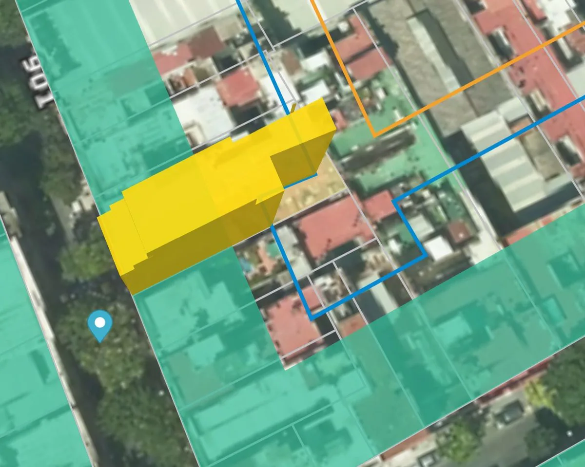 VENTA LOTE CONSTITUCION IDEAL INVERSION ZONA UADE