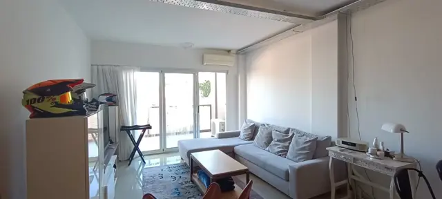 ALQUILER AMOBLADO, 2 amb Duplex, Balcón. CABALLITO
